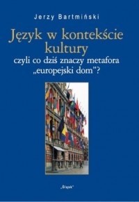 Język w kontekście kultury Nr 25. - okładka książki