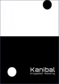 Kanibal - okładka książki