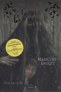 Lewis Barnavelt na tropie tajemnic - okładka książki