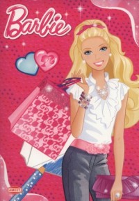 Malowanka Barbie. KR314 - okładka książki