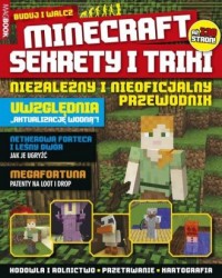 Minecraft Sekrety i triki. Buduj - okładka książki