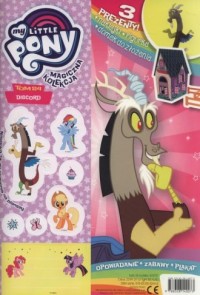 My Little Pony - magiczna kolekcja. - okładka książki