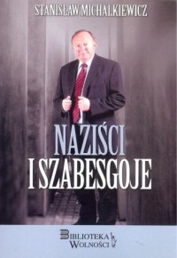 Naziści i Szabesgoje - okładka książki