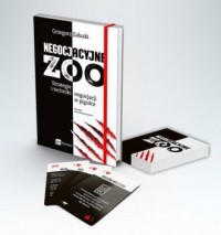 Negocjacyjne zoo (pakiet). Strategie - okładka książki
