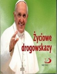 Perełka papieska 21. Życiowe drogowskazy - okładka książki