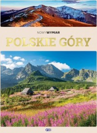 Polskie góry - okładka książki
