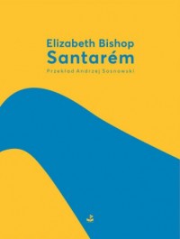 Santarem - okładka książki