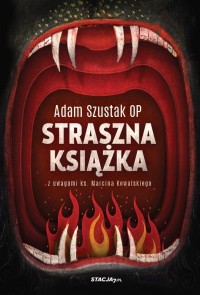 Straszna Książka - okładka książki