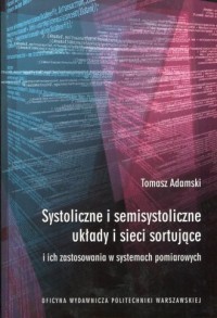 Systoliczne i semisystoliczne układy - okładka książki