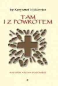 Tam i z powrotem - okładka książki