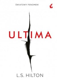 Ultima - okładka książki