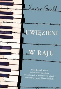 Uwięzieni w raju - okładka książki