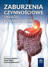 Zespoły chorobowe w gastroenterologii - okładka książki