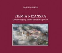 Ziemia Niżańska. Królewszczyzny, - okładka książki