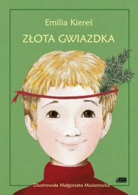 Złota Gwiazdka - okładka książki