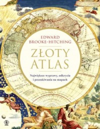 Złoty atlas - okładka książki