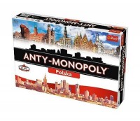 Anty-Monopoly. Polska - zdjęcie zabawki, gry