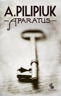 Aparatus - okładka książki