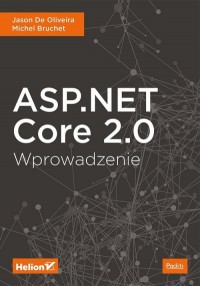 ASP.NET Core 2.0. Wprowadzenie - okładka książki