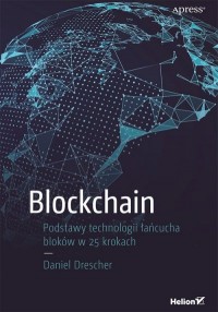 Blockchain. Podstawy technologii - okładka książki
