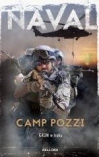 Camp Pozzi. GROM w Iraku (książka - okładka książki