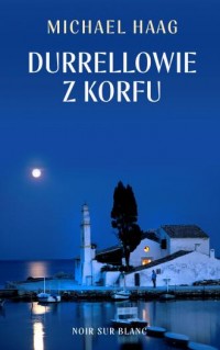 Durrellowie z Korfu - okładka książki