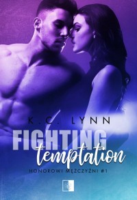 Fighting temptation - okładka książki