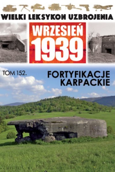 Wielki leksykon uzbrojenia. Wrzesień - okładka książki
