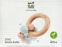 Grzechotka koraliki - zdjęcie zabawki, gry