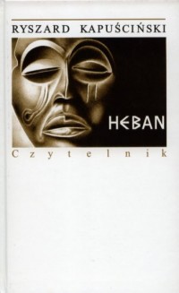 Heban - okładka książki