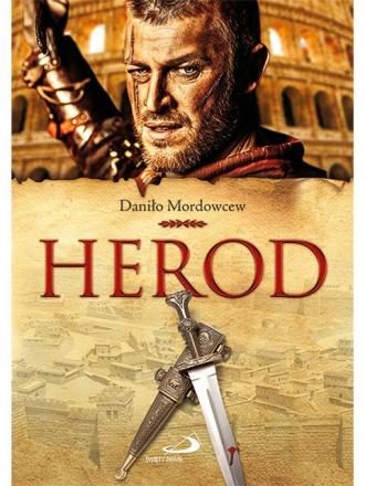 Herod - okładka książki