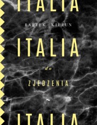 Italia do zjedzenia - okładka książki
