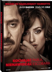 Kochając Pabla, nienawidząc Escobara - okładka filmu