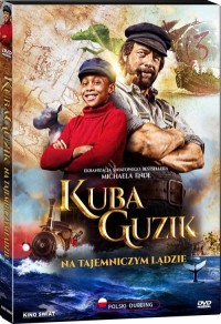 Kuba Guzik na Tajemniczym Lądzie - okładka filmu