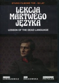Lekcja martwego języka - okładka filmu