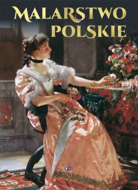 Malarstwo polskie - okładka książki
