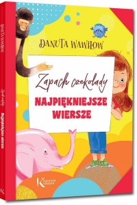 Najpiękniejsze wiersze. Zapach - okładka książki