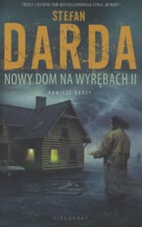 Nowy Dom na Wyrębach II - okładka książki