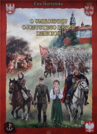 O umiłowaniu ojczystego kraju dzieciom - okładka książki