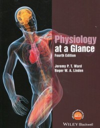 Physiology at a Glance - okładka książki