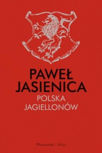Polska Jagiellonów - okładka książki