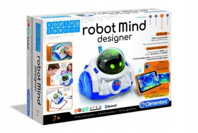 Robot Mind Designer - zdjęcie zabawki, gry