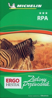 RPA. Zielony przewodnik - okładka książki
