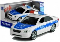 Samochód Policyjny Jeździ Świeci - zdjęcie zabawki, gry