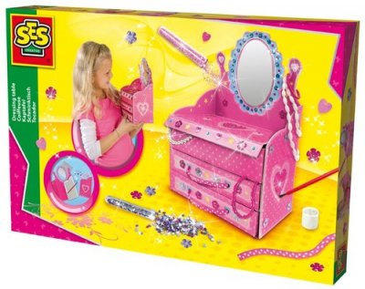 SES Creative. Toaletka - zdjęcie zabawki, gry