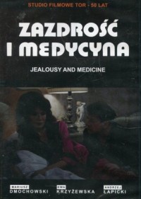 Zazdrość i medycyna - okładka filmu