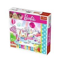 Barbie Sweetville - zdjęcie zabawki, gry