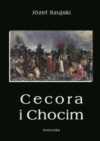 Cecora i Chocim - okładka książki