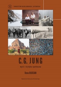 C.G. Jung - myśl i krytyka społeczna - okładka książki