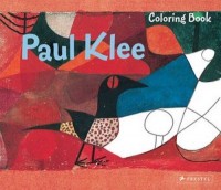 Coloring Book. Paul Klee - okładka książki